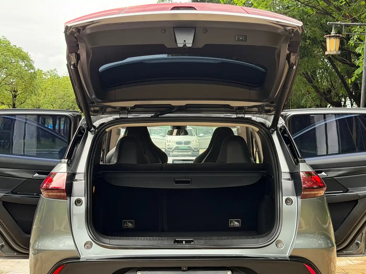 XPeng G3 2019 2019 Smart Enjoyment Edition