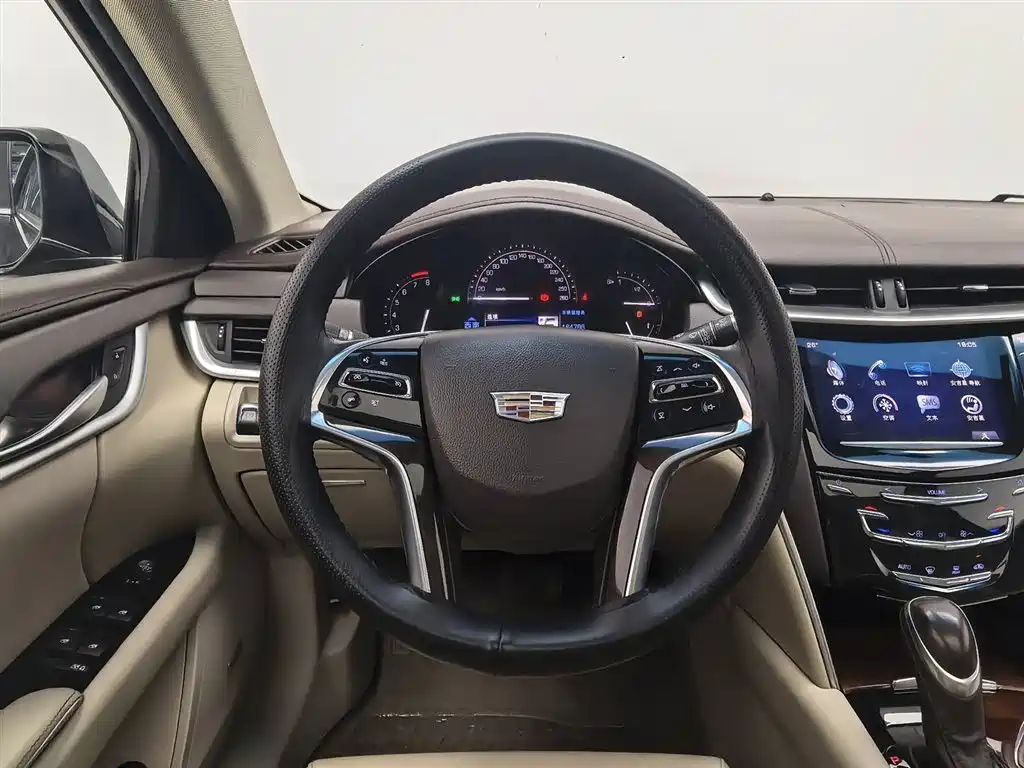 Cadillac XTS 2017 28T Technology фото 11