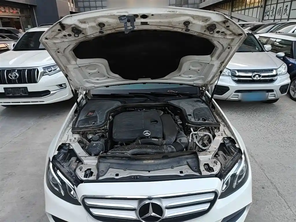 Mercedes-Benz E-Class 2020 Facelift E 300 L Sport Exclusive фото 20