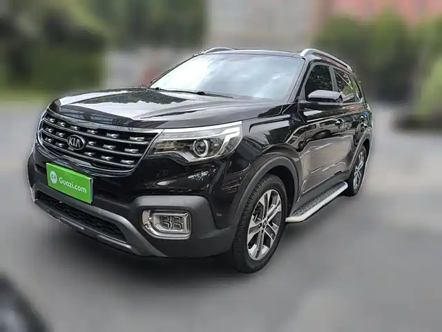 Kia Sportage 2019 2.0L Automatic Smart Luxury Edition