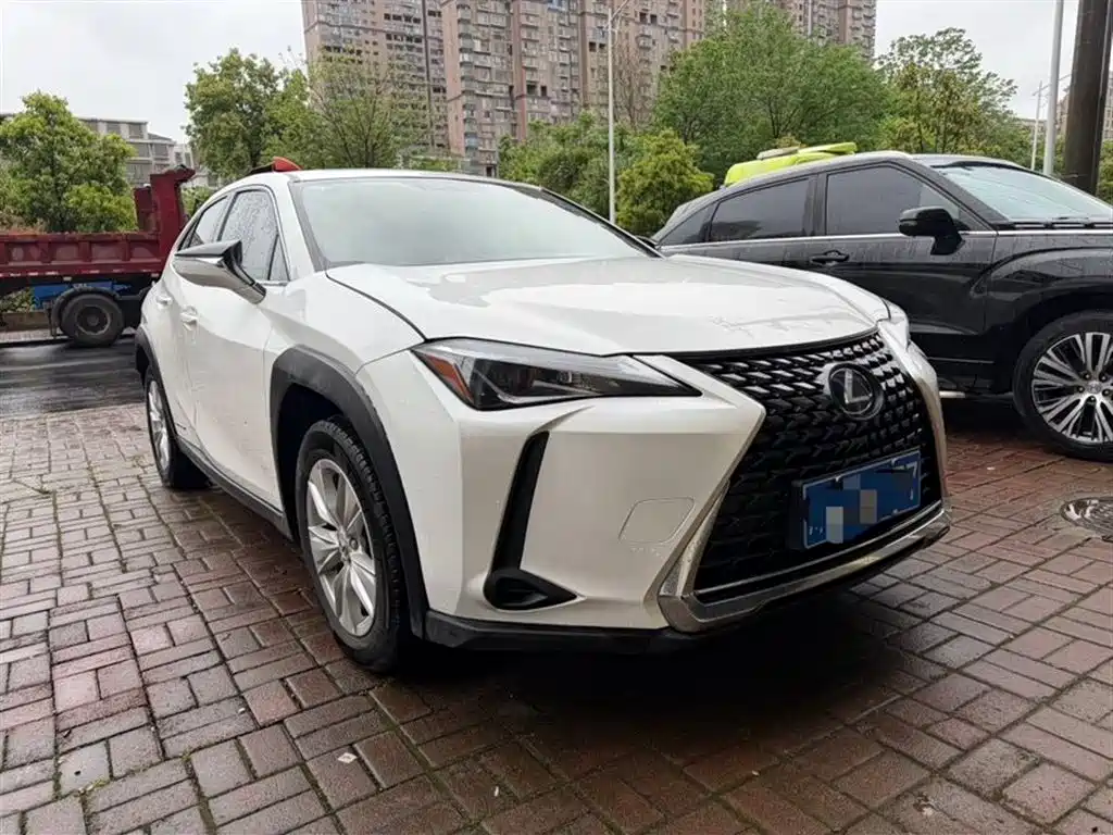 Lexus UX 2020 260h Explore Cool Edition