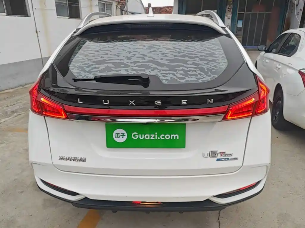 Luxgen U6 SUV 2019 2017 Facelift 1.6T Innovation