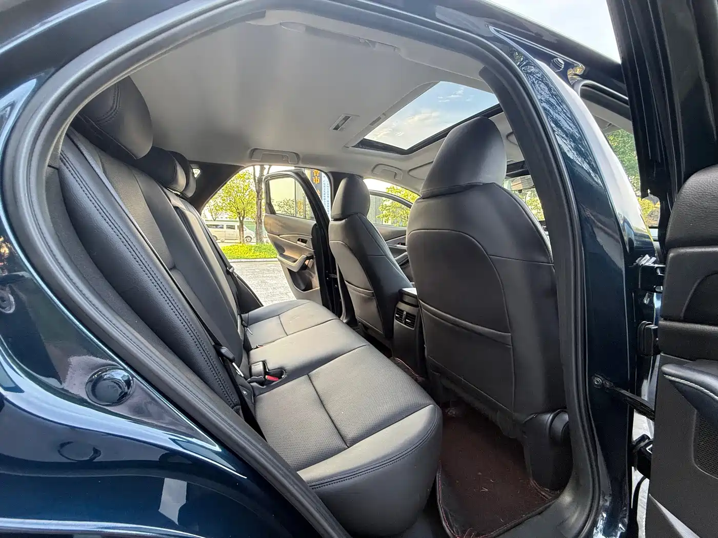 Mazda CX-30 2020 2020 Model 2.0L Automatic Zhiyue