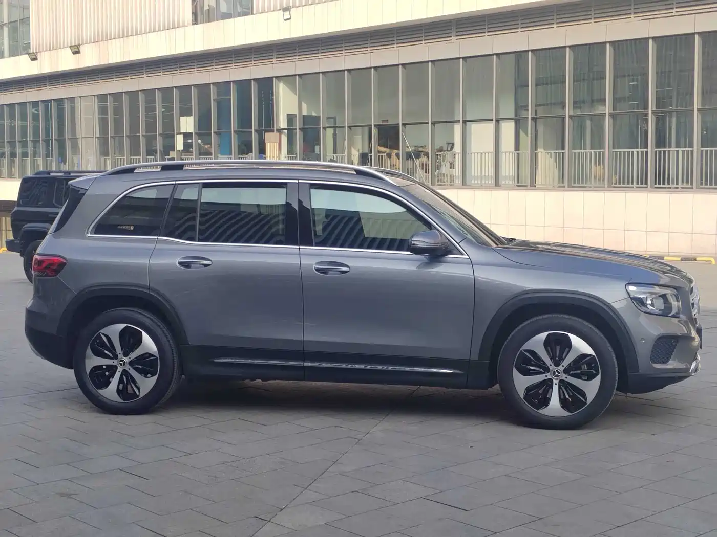 Mercedes-Benz GLB 2023 GLB 220 Style фото 4