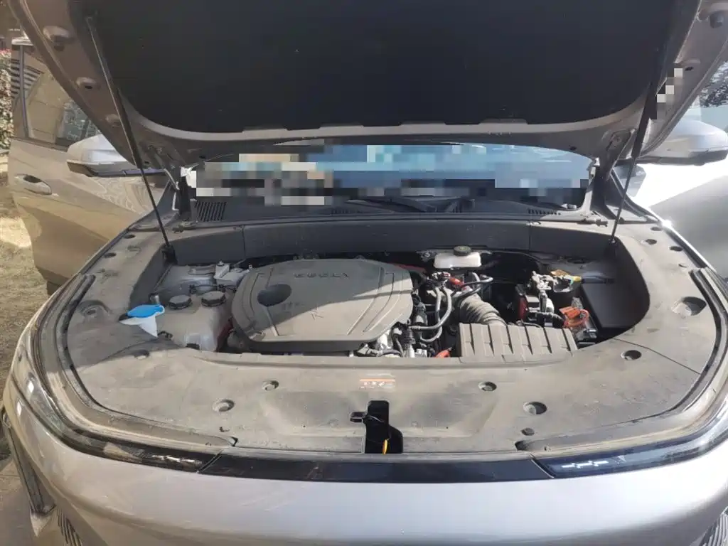 Geely Galaxy Galaxy L7 2023 1.5T 55km PRO фото 11