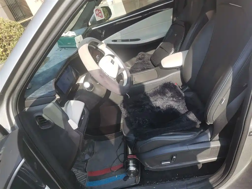 Geely Galaxy Galaxy L7 2023 1.5T 55km PRO фото 8