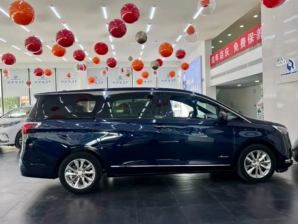 Фото 9 - Buick GL8