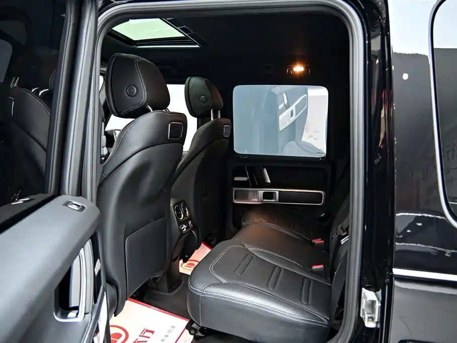 Mercedes-Benz G-Class 2023 G 350 фото 12