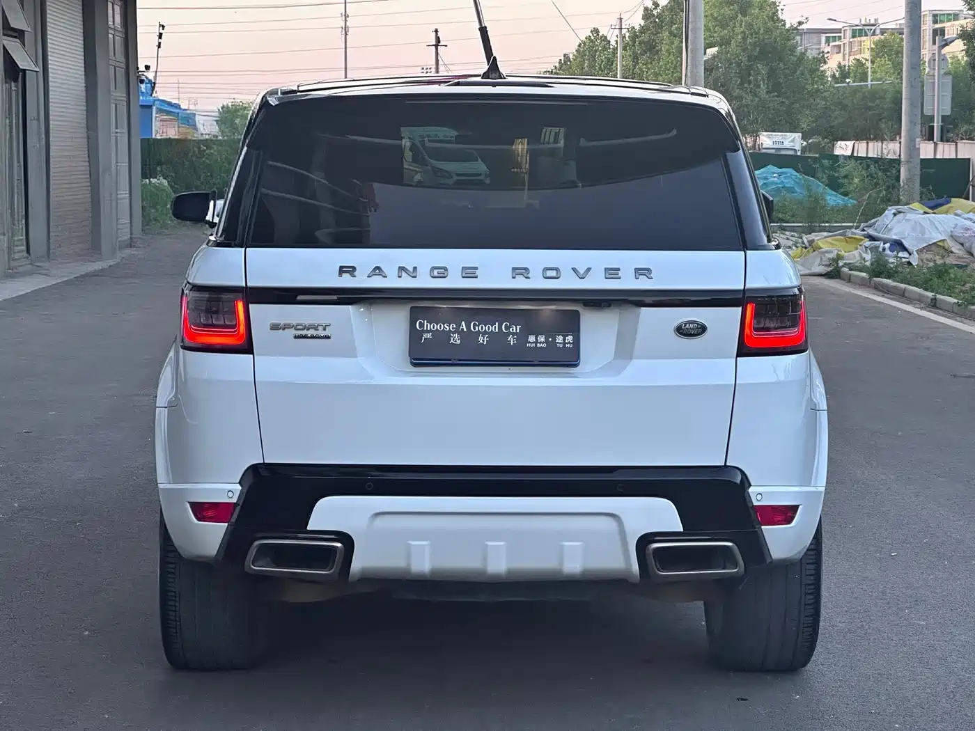 Land Rover Range Rover Sport 2018 3.0 SC V6 HSE DYNAMIC фото 8