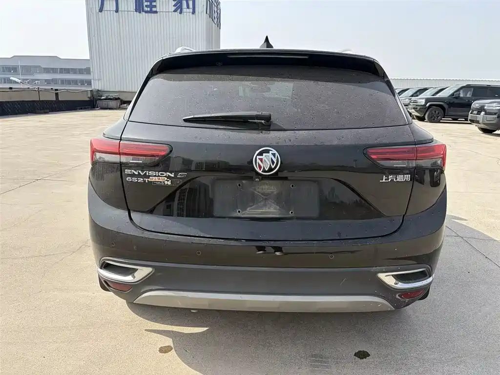 Buick Envision S 2020 Enclave S 652T 2WD Elite фото 7