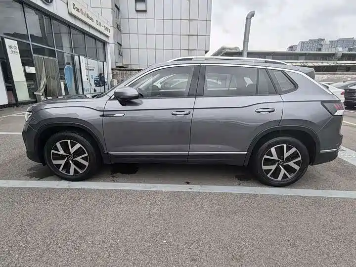 Volkswagen Tayron 2024 2024 300TSI 2WD Luxury Plus Advanced