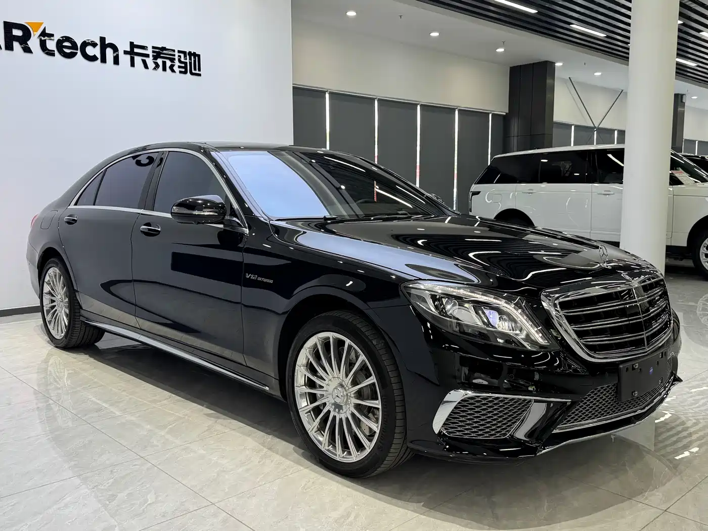 Mercedes-Benz S-Class AMG 2014 AMG S 65 L фото 3