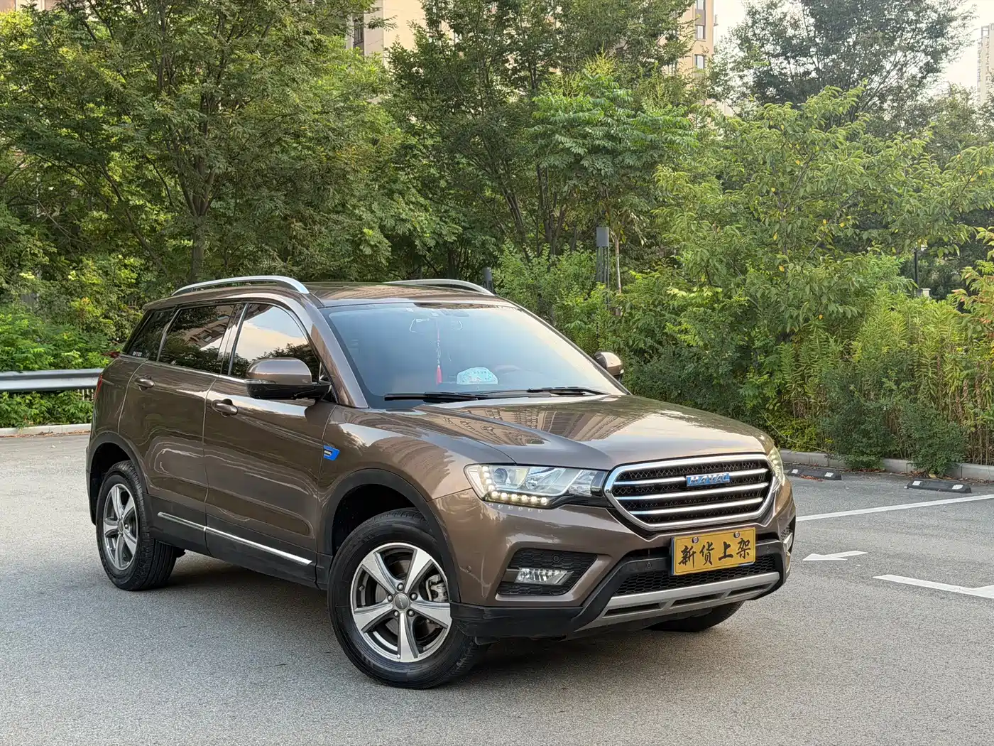 Haval H6 Coupe 2017 2016 Blue Label 1.5T Automatic 2WD Elite