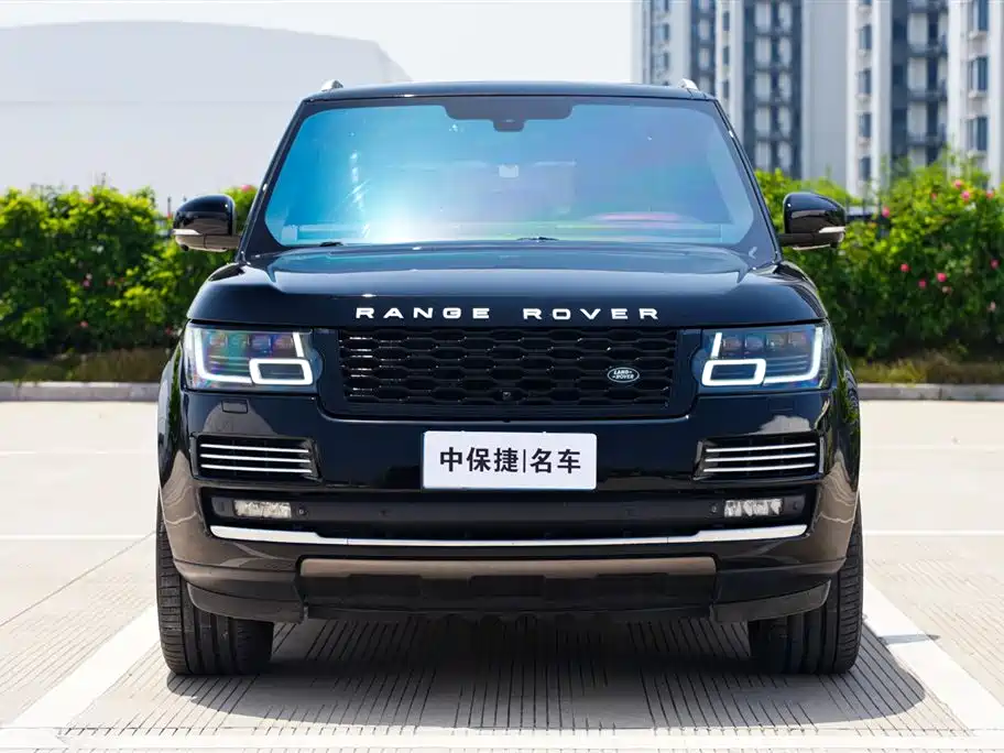 Land Rover Range Rover 2014 5.0 SC V8 AB Autobiography LWB фото 3