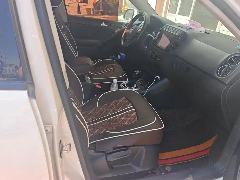 Volkswagen Tiguan 2019 2016 280TSI Automatic 2WD Silk Road Fashion Edition