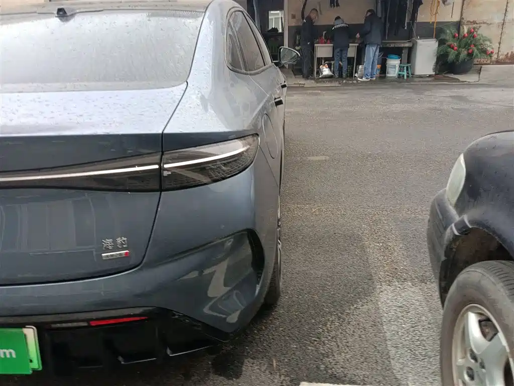 BYD Seal 2025 Facelift 650 Smart Drive Edition фото 8
