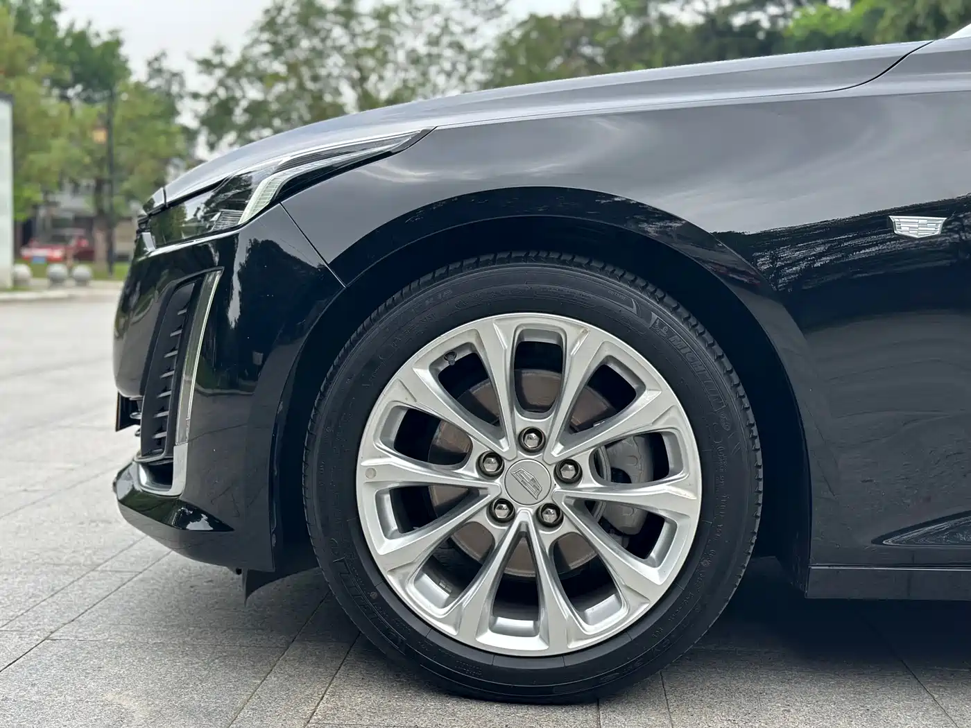 Cadillac CT5 2023 28T Luxury Style (Standard Edition) фото 15