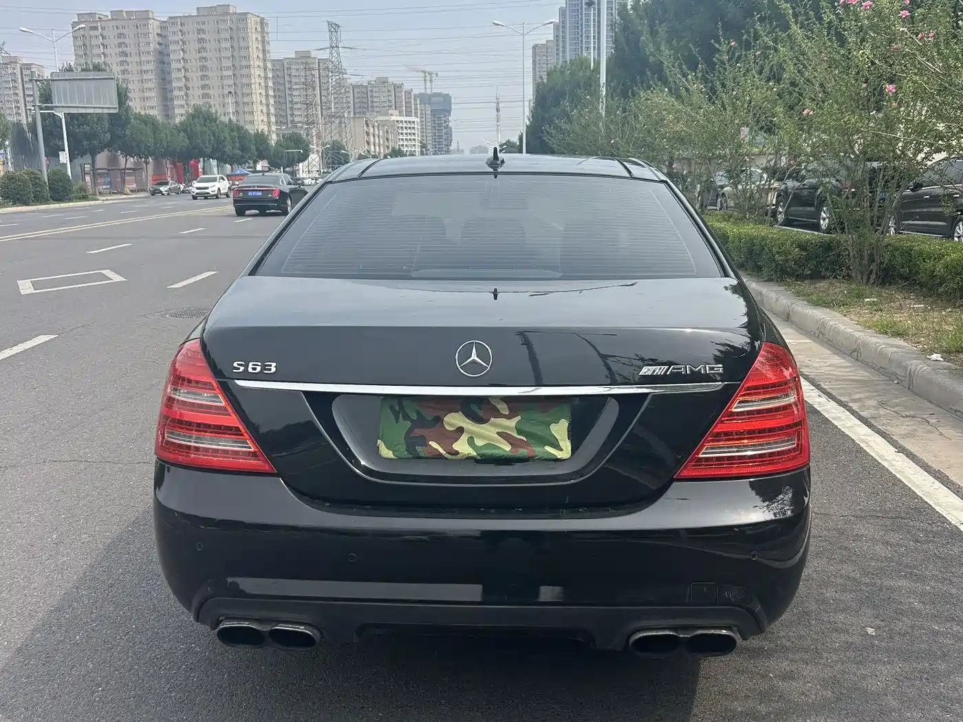 Фото 10 - Mercedes-Benz S-Class