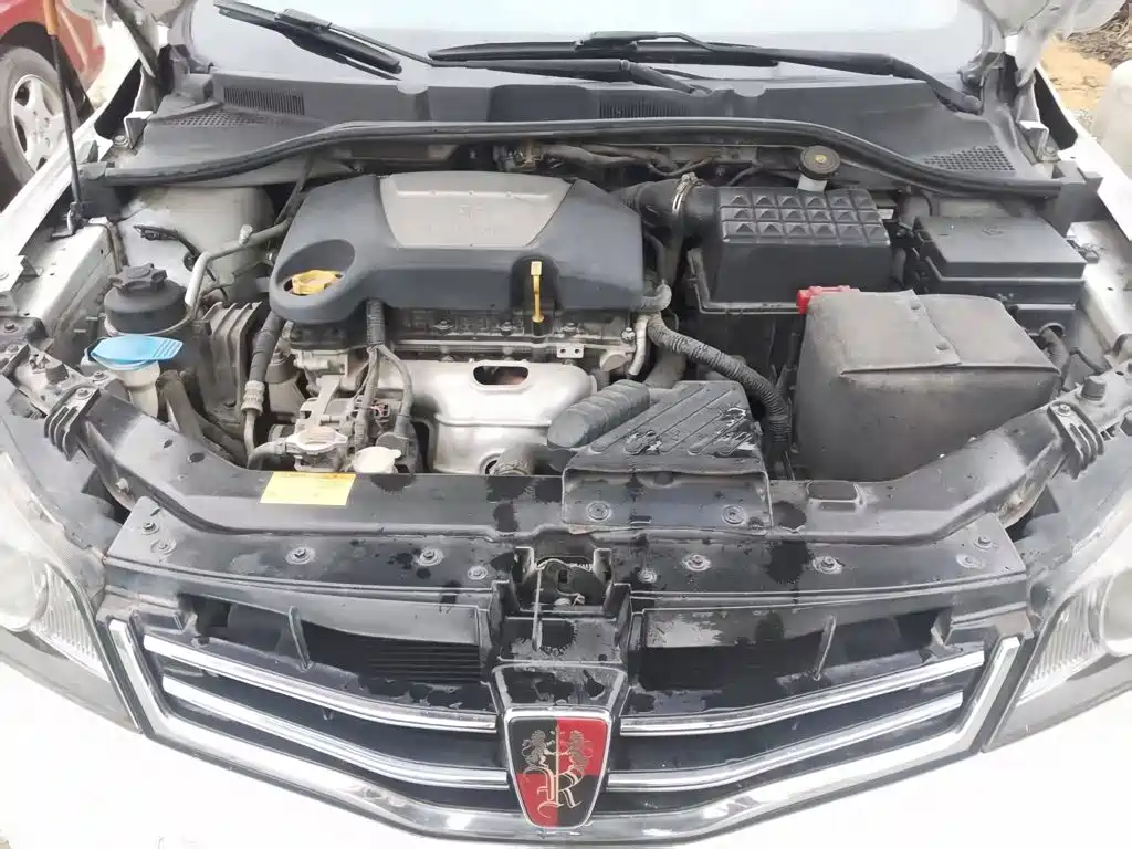 Roewe 350 2014 2014 1.5L Automatic Joy Edition