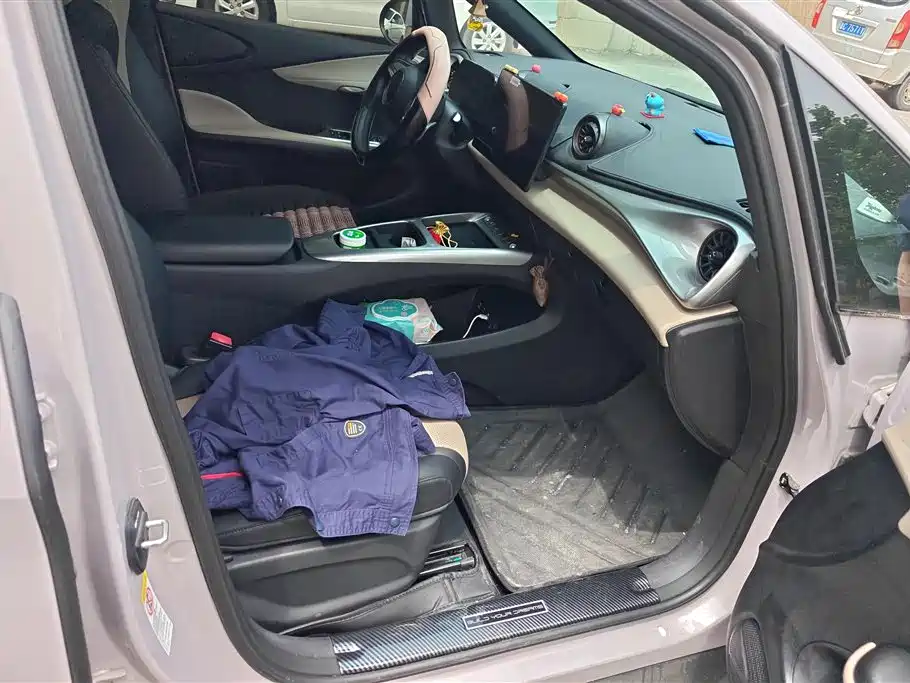 BYD Dolphin 2025 Smart Drive Edition 420km Freedom Version фото 8