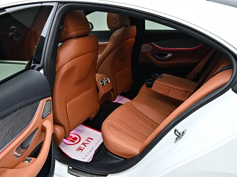 Mercedes-Benz CLS 2023 Facelift CLS 260 фото 13