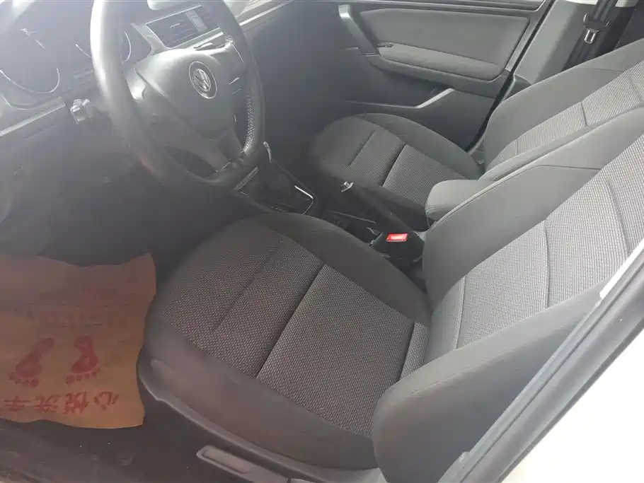 Volkswagen Bora 2019 Bora Legend 1.5L Automatic Fashion China VI фото 9