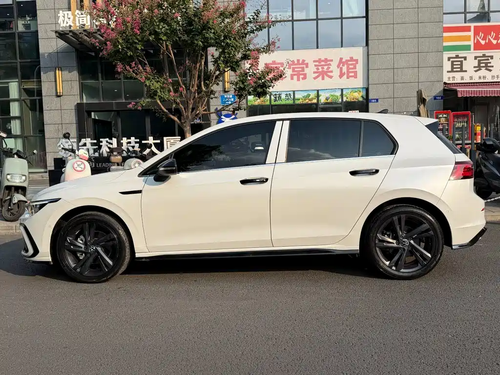 Volkswagen Golf, миниатюра 3