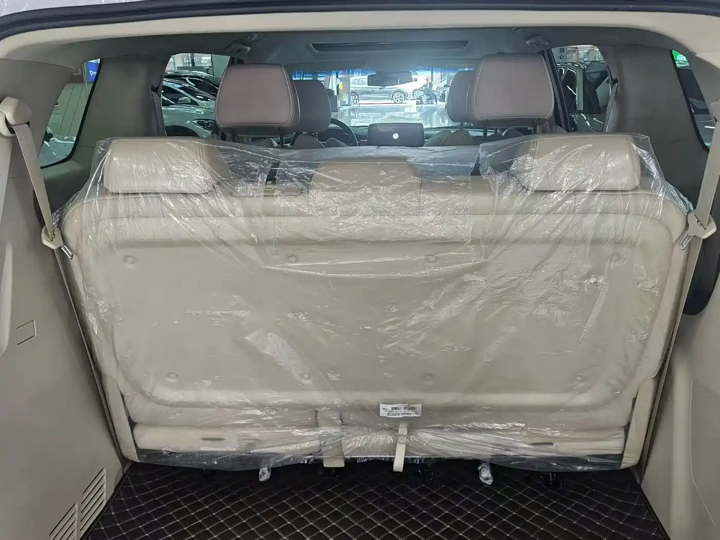 Buick GL8 2023 Land Business Class 652T Luxury фото 8