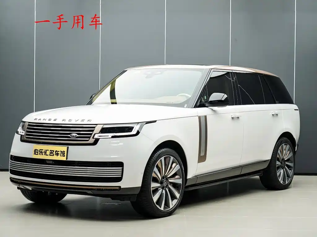 Land Rover Range Rover 2023 4.4 V8 SV Ultimate Genesis Extended Edition