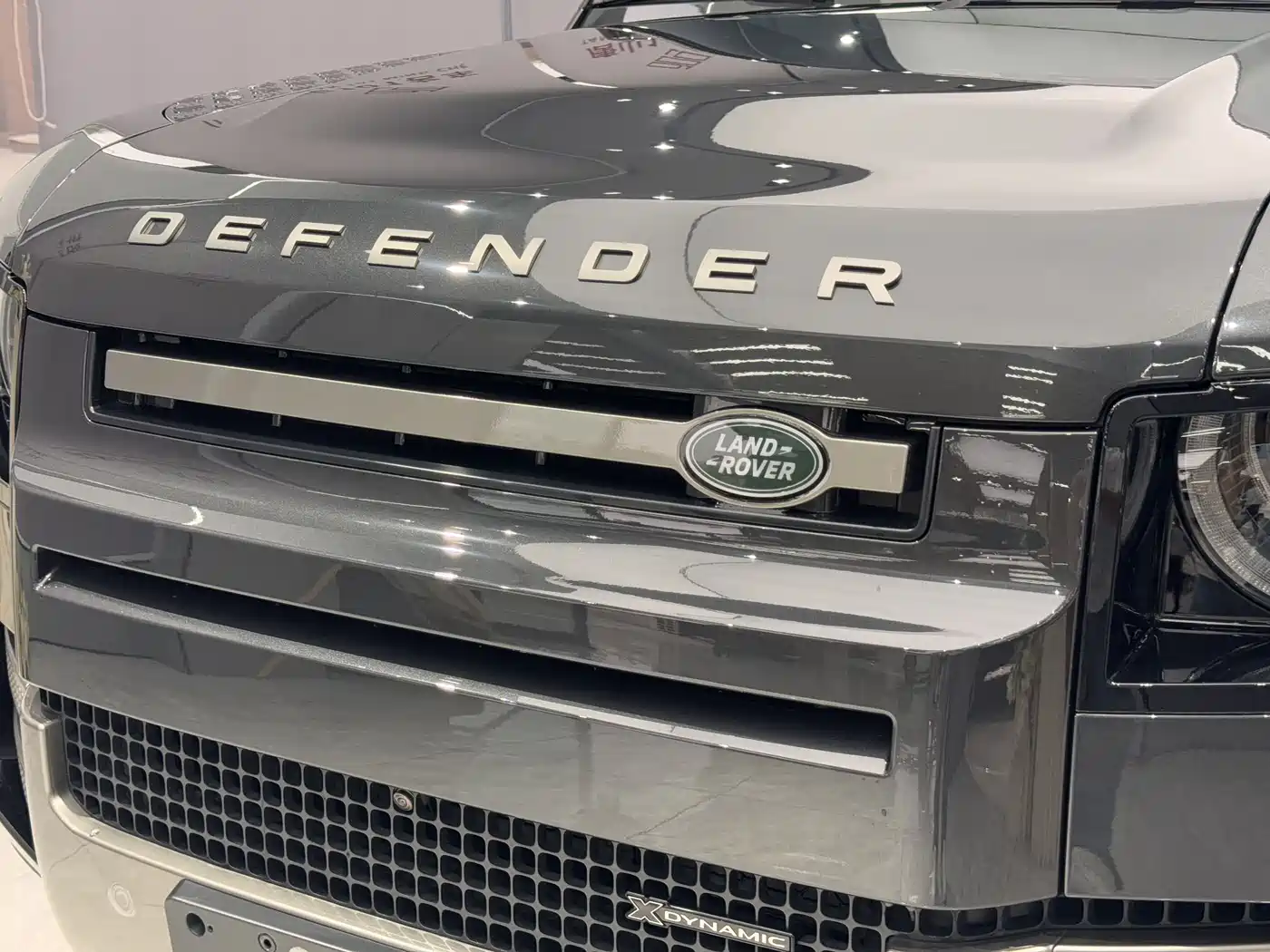 Land Rover Defender 2023 Facelift 110 3.0T P400 X-DYNAMIC HSE фото 5