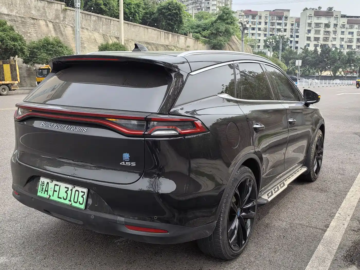 BYD Tang New Energy 2018 DM 2.0T AWD Smart Connection Genesis Edition 7-Seater China V фото 13