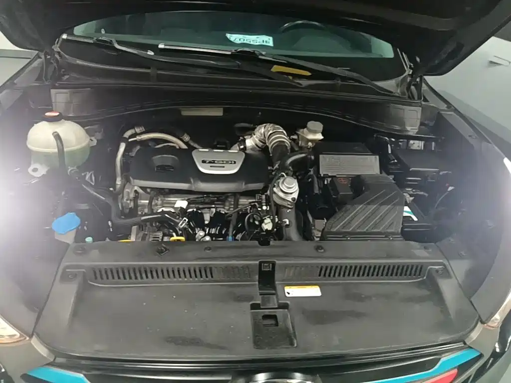 Hyundai Tucson 2016 2015 1.6T Dual Clutch 2WD Smart