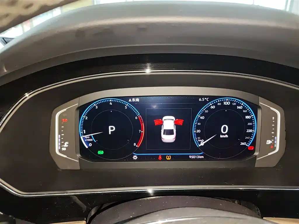 Volkswagen Passat 2019 330TSI Luxury Edition China VI фото 12