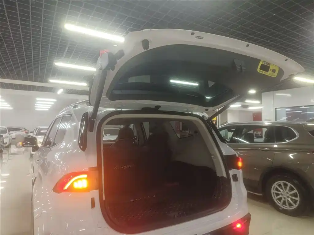 Geely Haoyue 2022 2022 1.8TD DCT Flagship 5-Seater