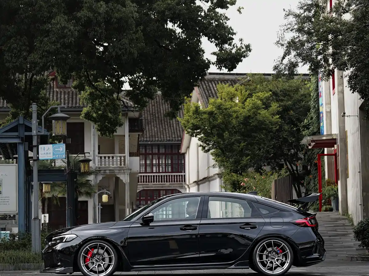 2024 Honda Civic (Import)
