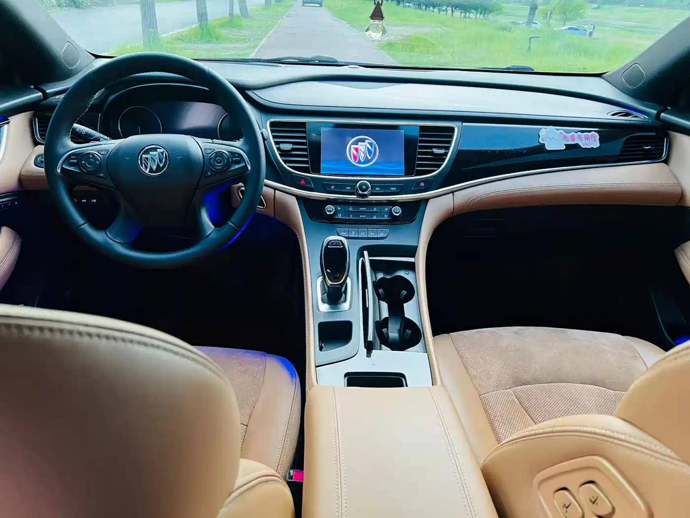 BUICK LACROSSE