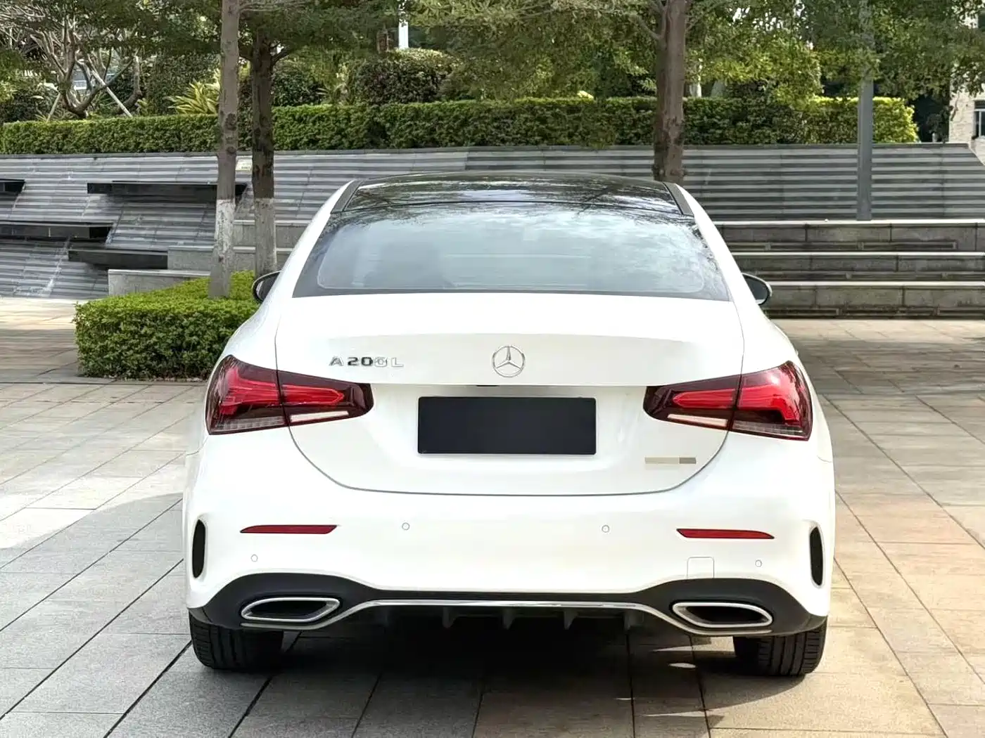 Mercedes-Benz A-Class 2020 A 200 L Sport Sedan фото 9