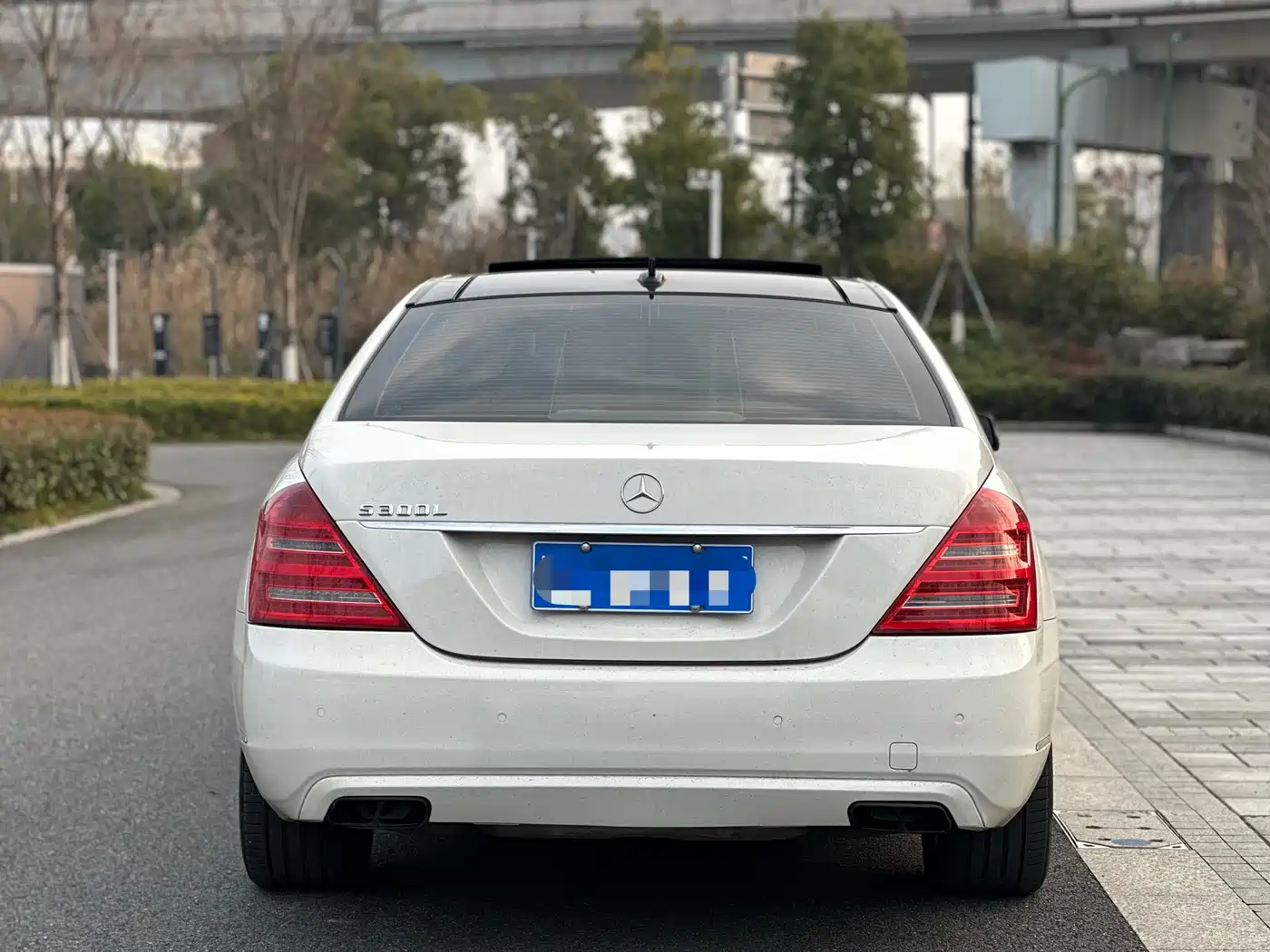Mercedes-Benz S-Class 2010 S 300 L Luxury фото 5