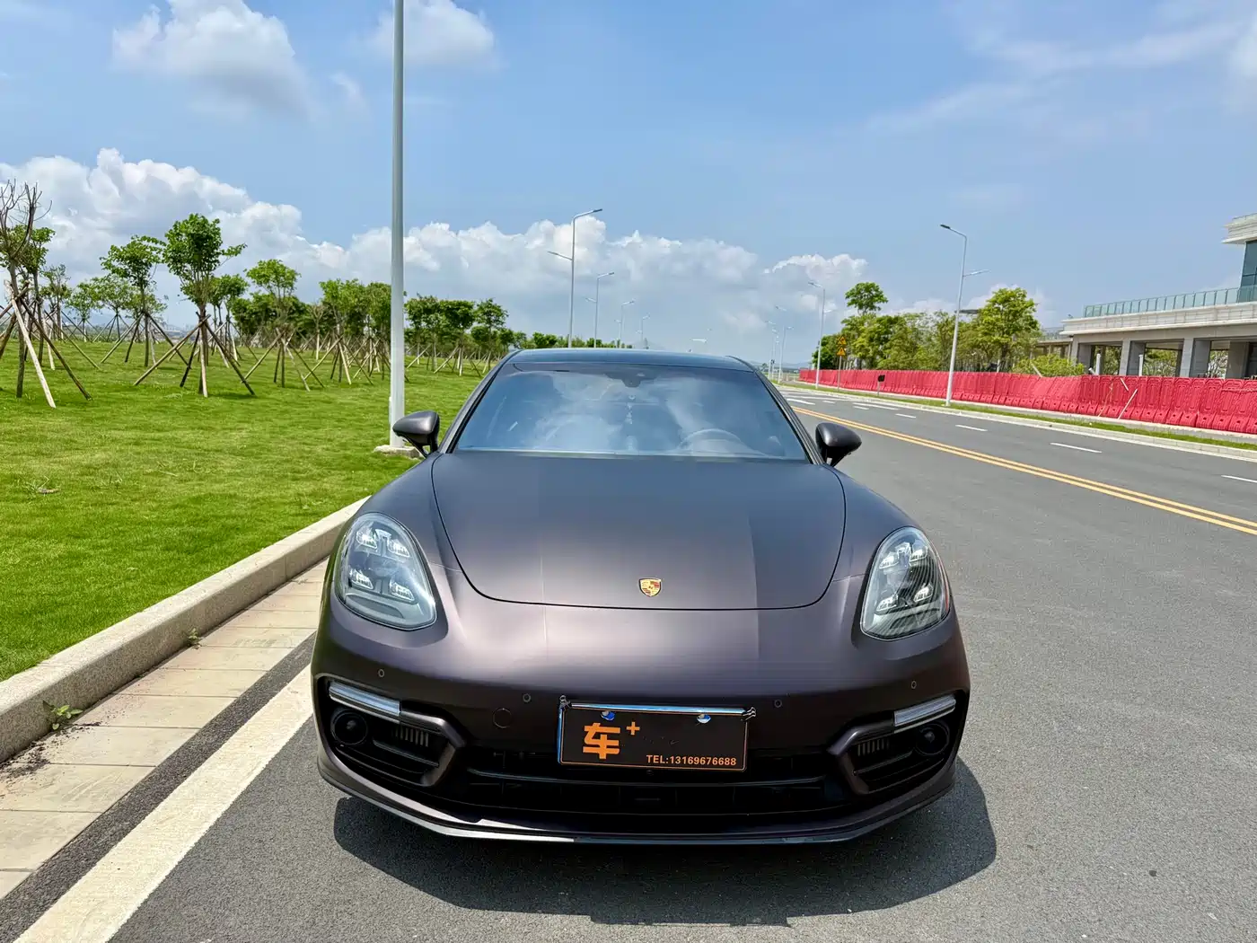 Porsche Panamera 2021 Panamera GTS 4.0T