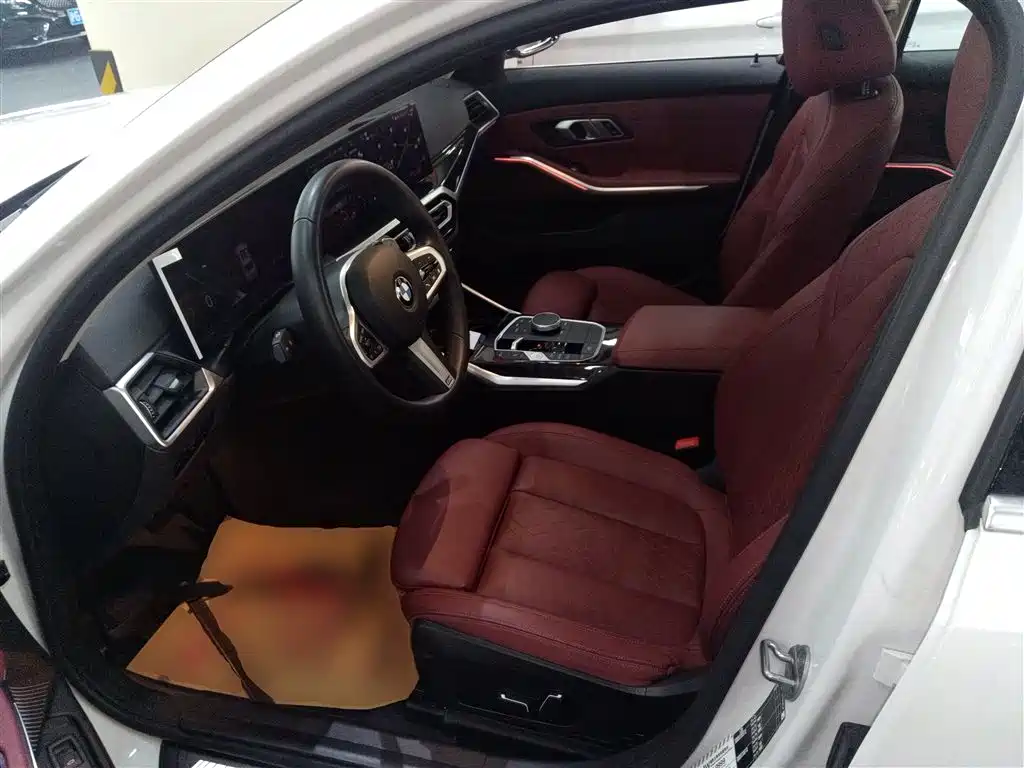 BMW 3 Series 2024 325Li M Sport Package фото 11