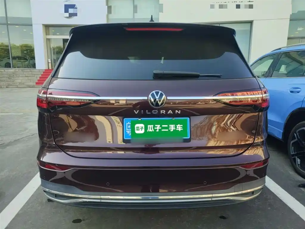 Volkswagen Viloran 2020 380TSI Premium фото 22