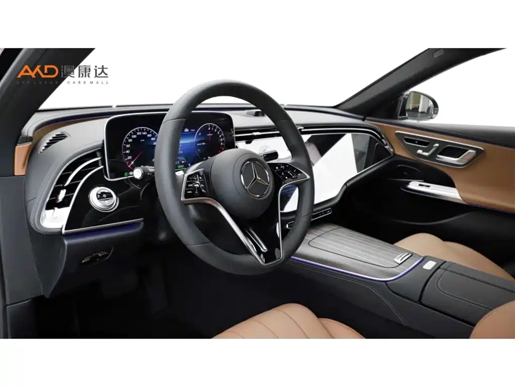 MERCEDES-BENZ E CLASS NEW ENERGY