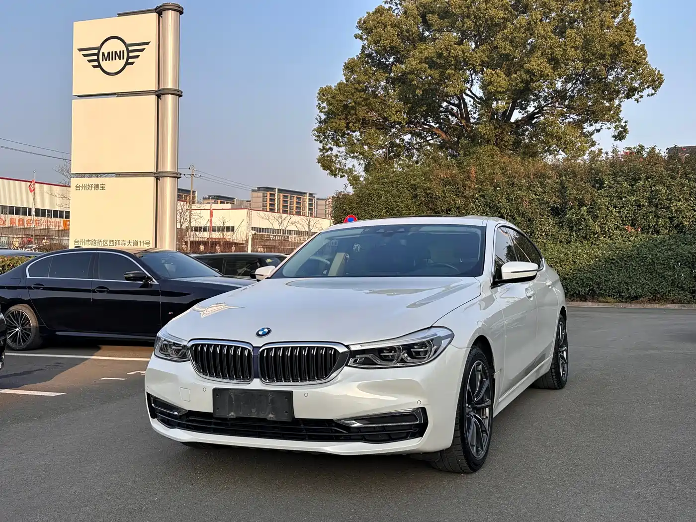 BMW 6 Series GT 2020 630i Luxury Design Package