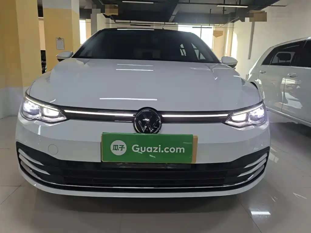 Volkswagen Golf 2021 280TSI DSG Pro фото 3