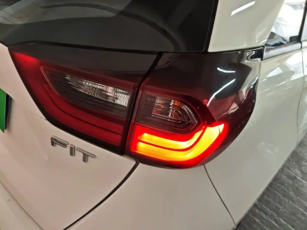 Honda Fit 2023 2021 1.5L CVT Trend Edition