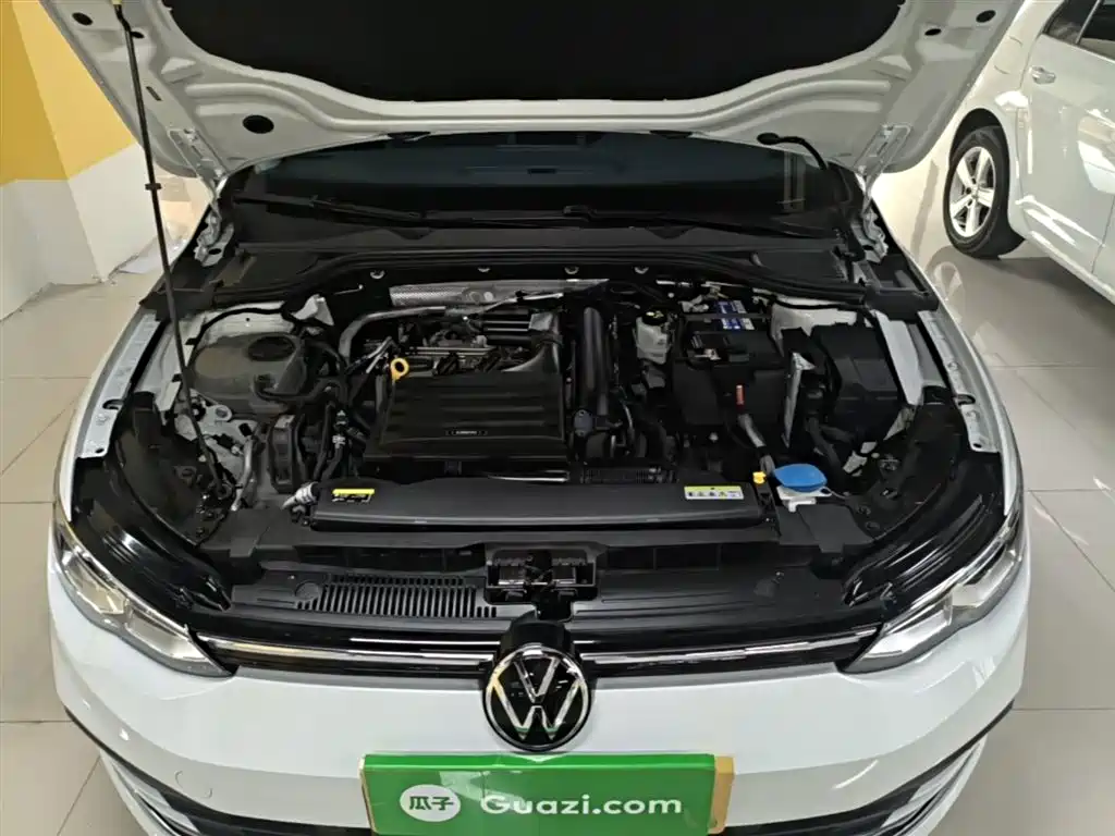 Volkswagen Golf 2021 280TSI DSG Pro фото 20