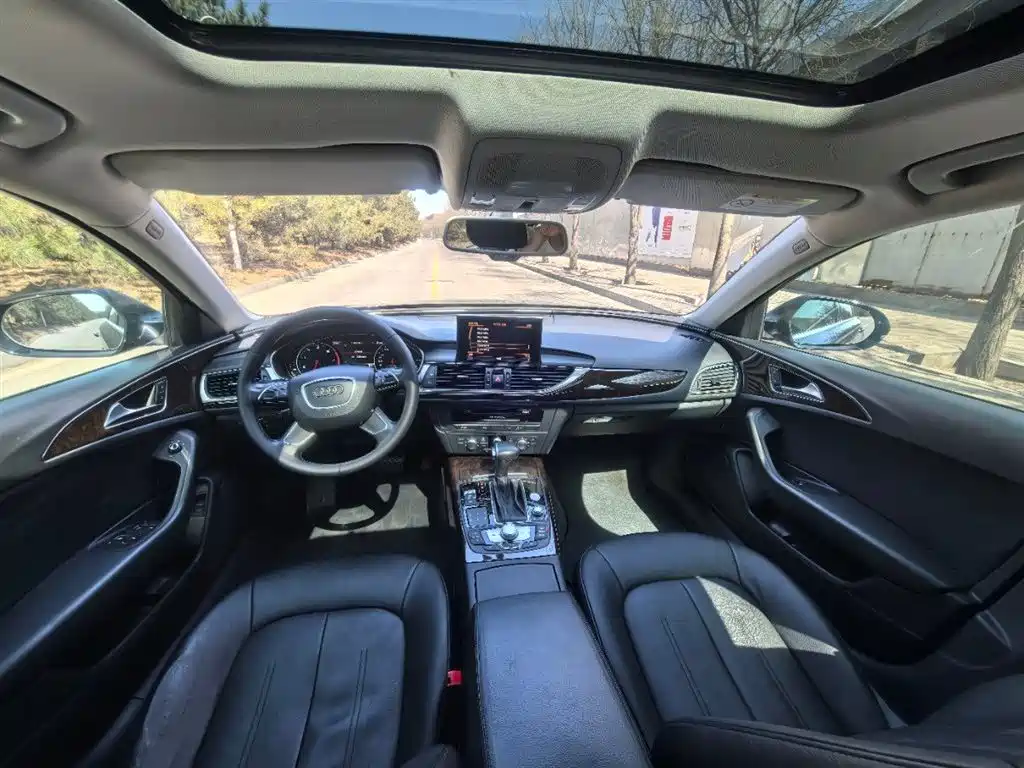 Audi A6L 2015 30 FSI Millionth Anniversary Comfort Enjoyment Type фото 5