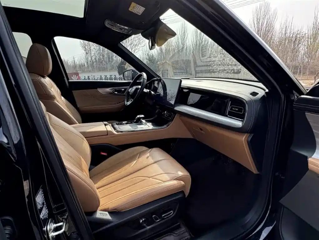 GAC Trumpchi Trumpchi ES9 2024 PHEV 143km Pro+ фото 9
