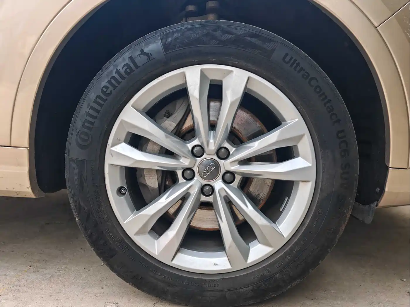 Audi Q7 2018 45 TFSI Technology фото 36