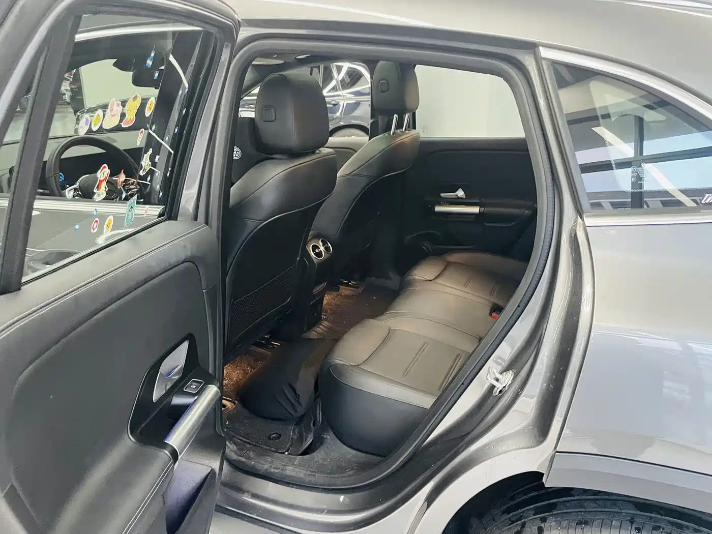 Mercedes-Benz EQA 2023 2022 EQA 260